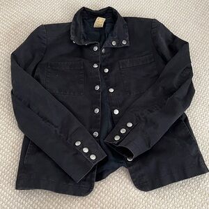 A.P.C. Black Jacket